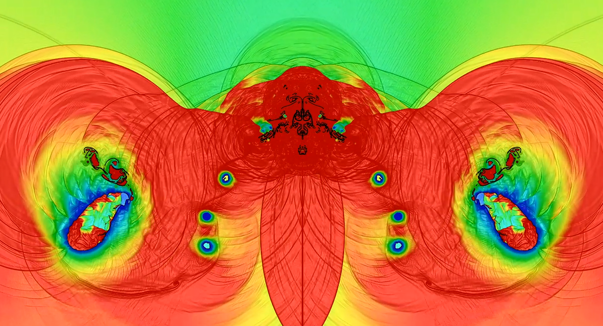 3 cavity collapse | First Light Fusion