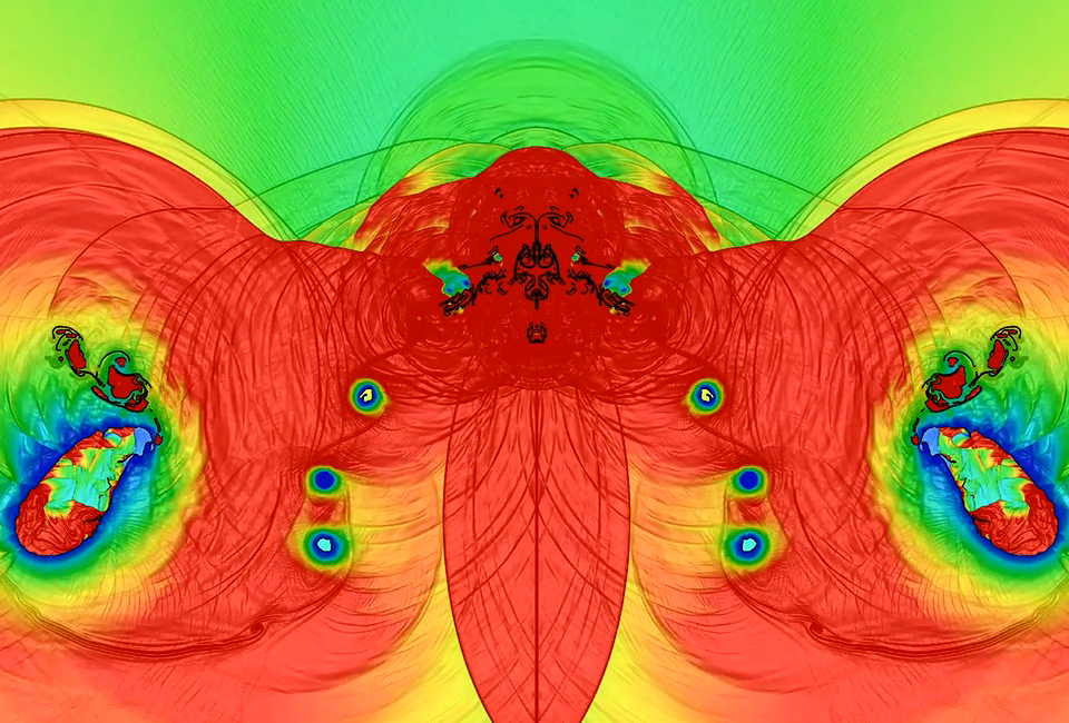 3 cavity collapse | First Light Fusion