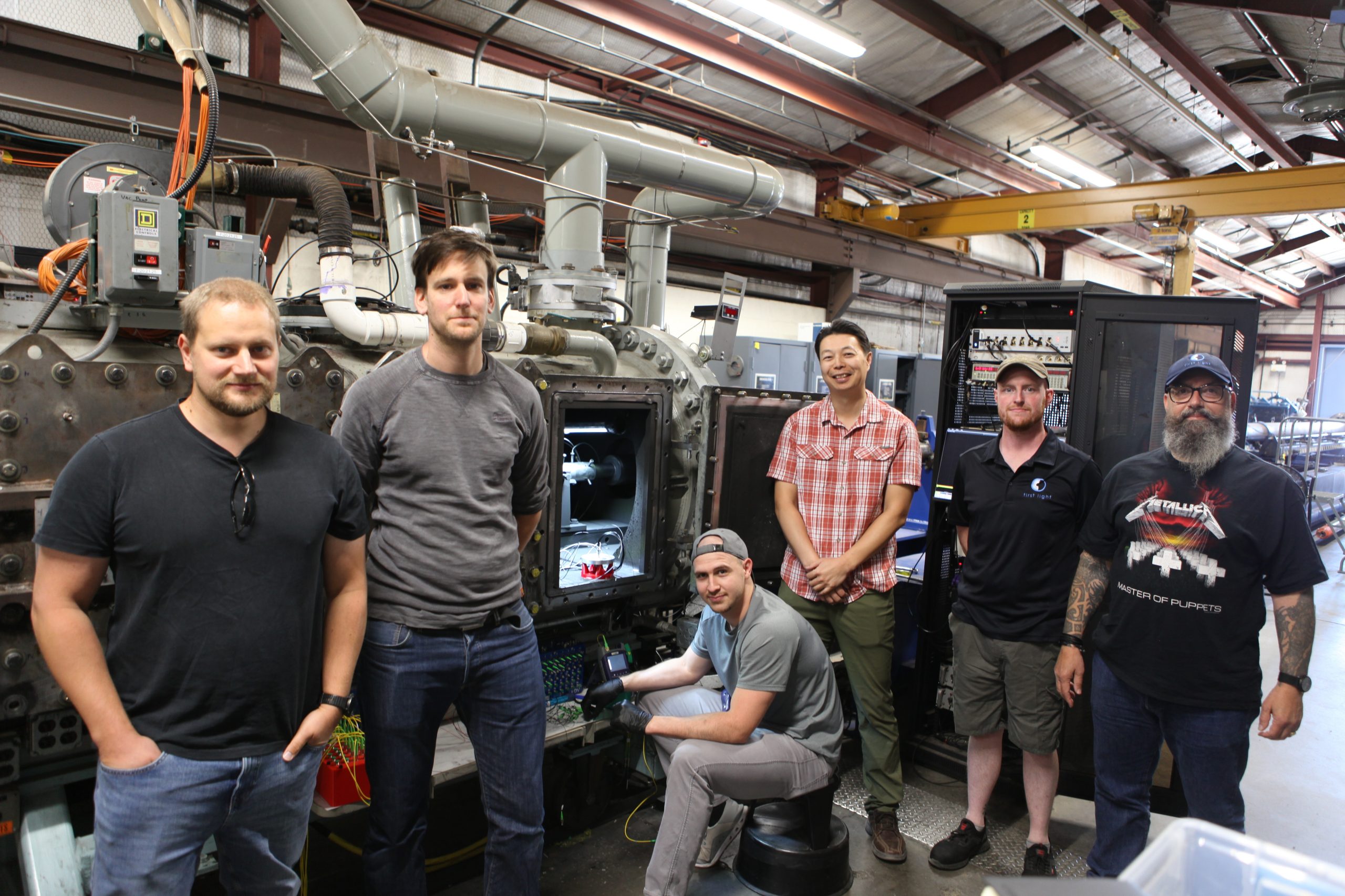 First light fusion news media first light fusion and sandia